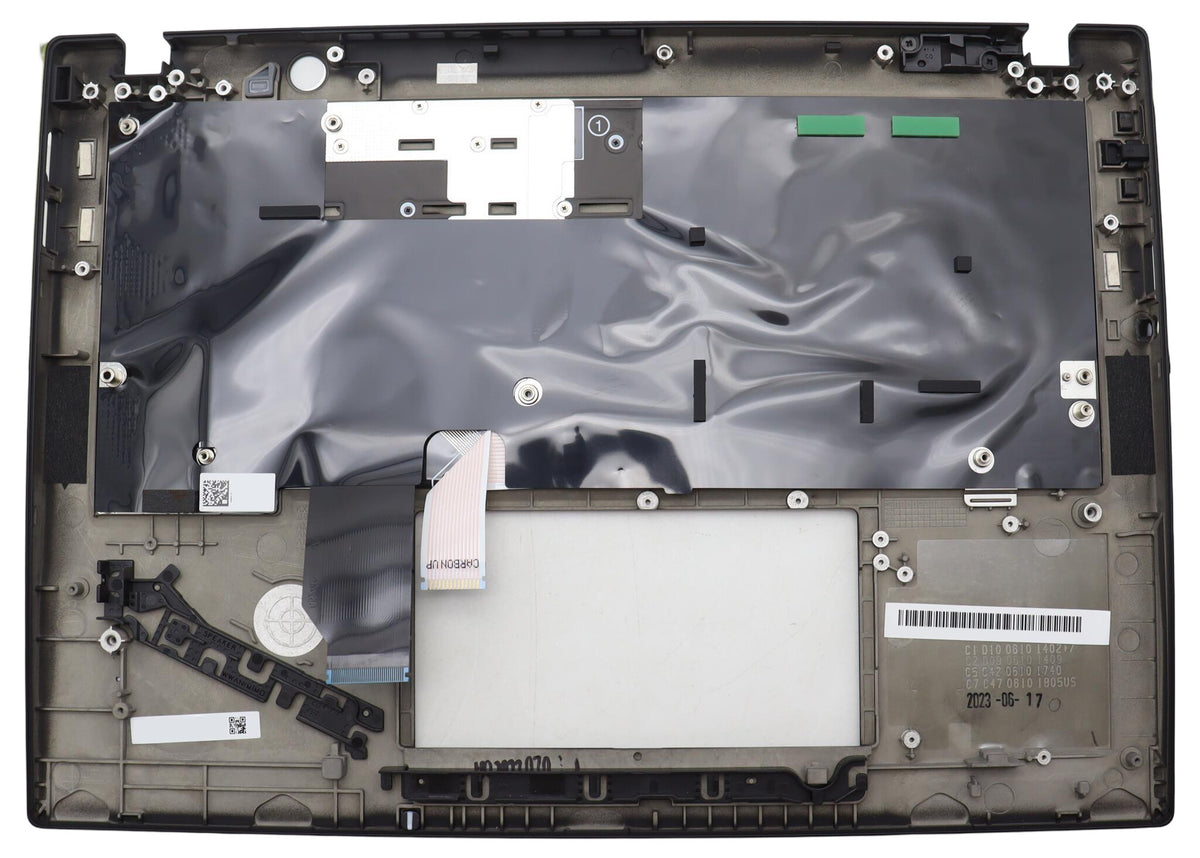Lenovo 5M11L86034 laptop spare part Cover + keyboard