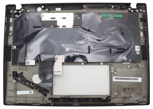 Lenovo 5M11L86034 laptop cover and keyboard