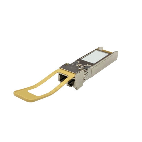 QNAP Optical Transceiver 25GbE SFP28 LC-LC 850nm SR up to 100 m, Fiber optic, 25000 Mbit/s