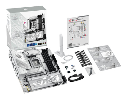 ASUS ROG STRIX B860-G GAMING WIFI Intel B860 LGA 1851 (Socket V1) micro ATX