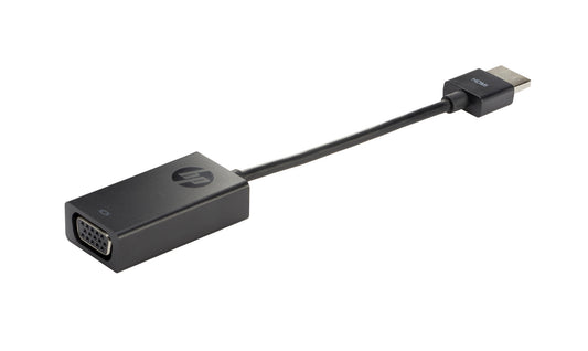 HP HDMI to VGA Cable Adapter