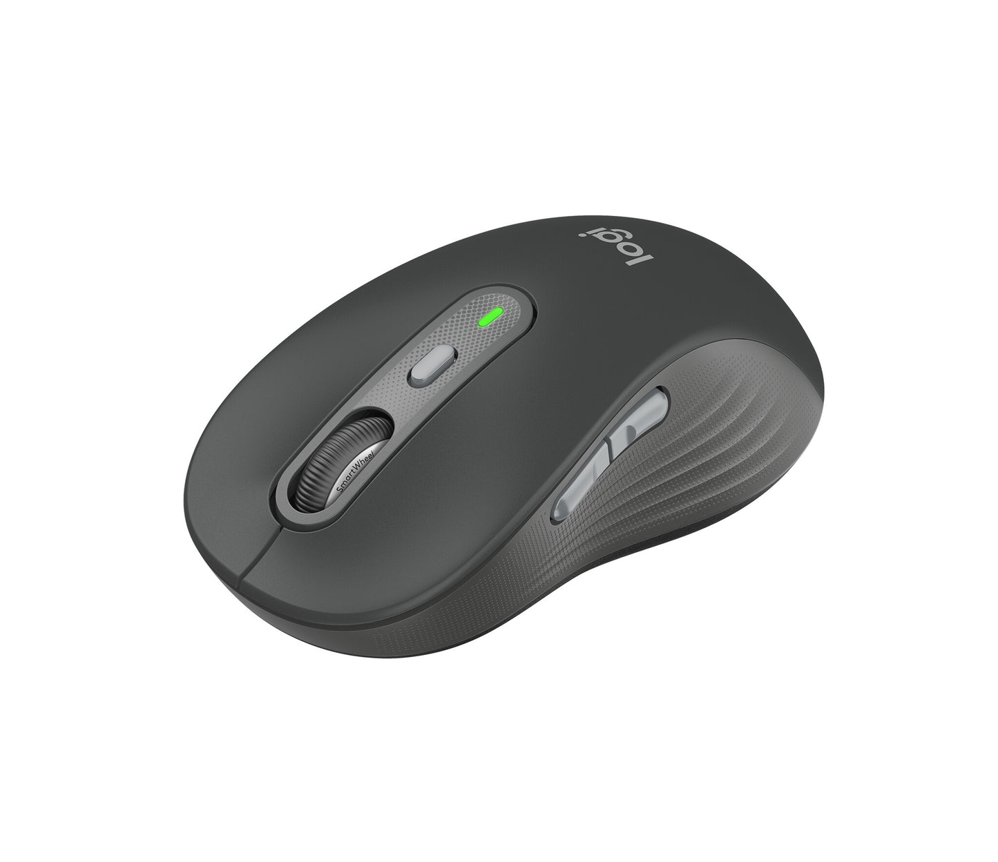 Logitech Signature Plus M750L mouse Universal Right-hand RF Wireless + Bluetooth Optical 4000 DPI