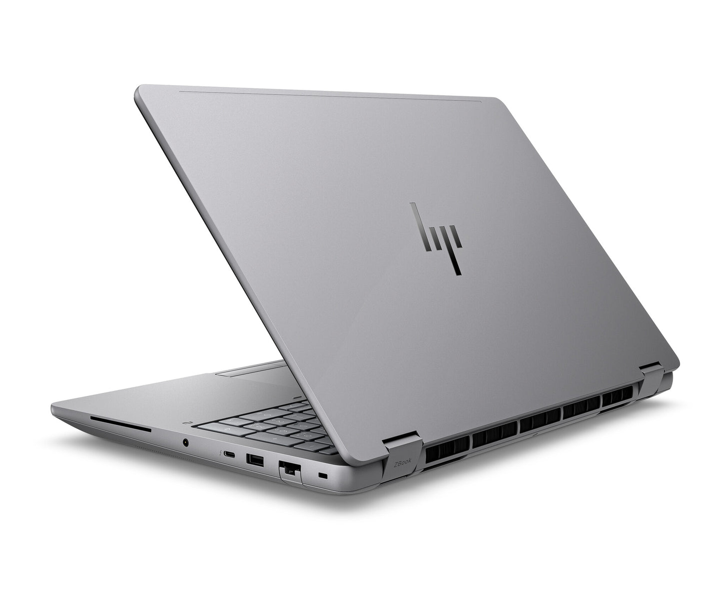 HP ZBook Fury G1i Data Science Intel Core Ultra 9 285HX Mobile workstation 40.6 cm (16") WUXGA 64 GB DDR5-SDRAM 1 TB SSD NVIDIA RTX PRO 3000 Blackwell Wi-Fi 7 (802.11be) Windows 11 Pro AI Workstation, AI PC Silver