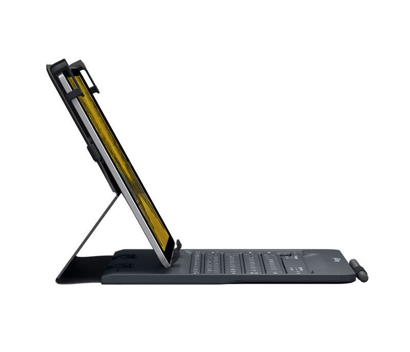 Logitech Universal Folio with integrated keyboard for 9-10 inch tablets