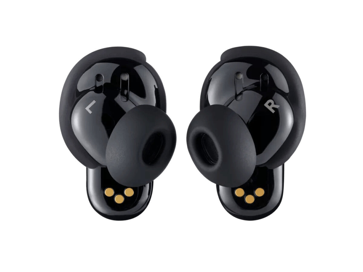 Bose QuietComfort Ultra Headset Wireless In-ear Music/Everyday Bluetooth Black
