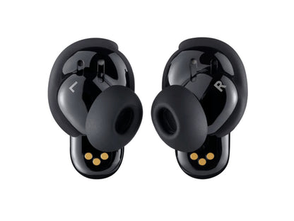 Bose QuietComfort Ultra Headset Wireless In-ear Music/Everyday Bluetooth Black