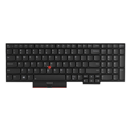 Lenovo 01HX298 laptop spare part Keyboard
