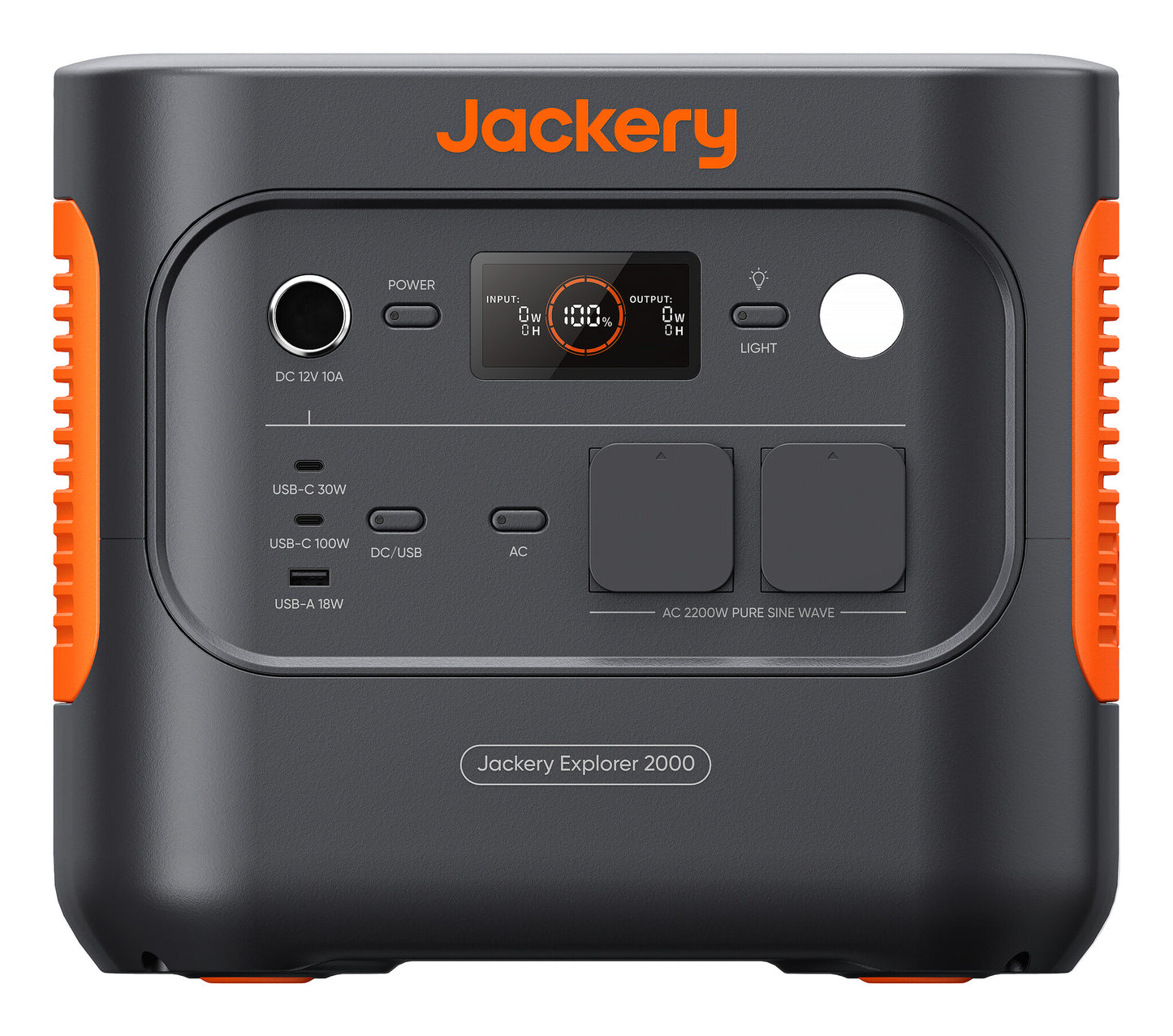 Jackery Explorer 1000V2 portable power station Lithium Iron Phosphate (LiFePO4) 30400 mAh 10.8 kg