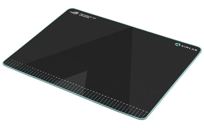 ASUS ROG Hone Ace Aim Lab Edition Gaming mouse pad Black