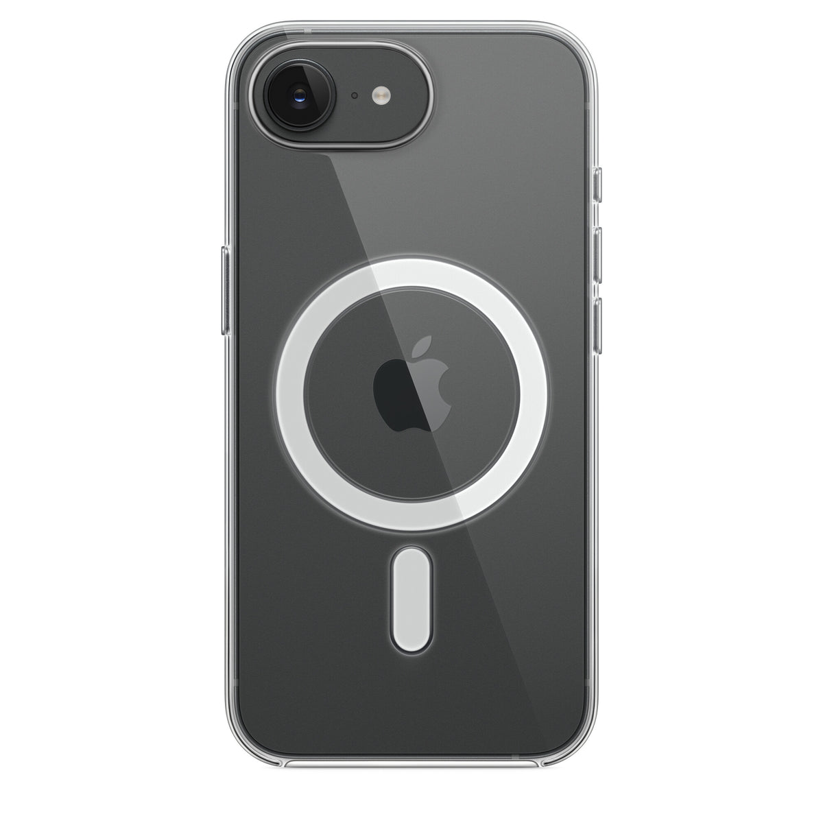 Apple iPhone 17e Clear Case with MagSafe