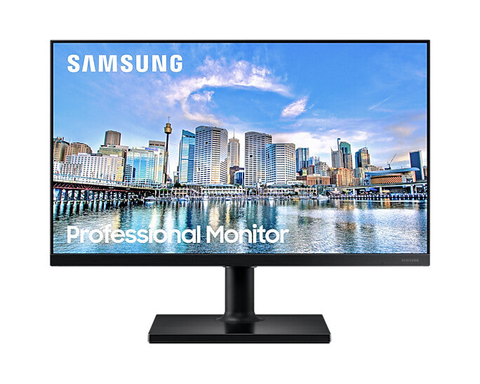 Samsung T45F LED display 68.6 cm (27") 1920 x 1080 pixels Full HD Black