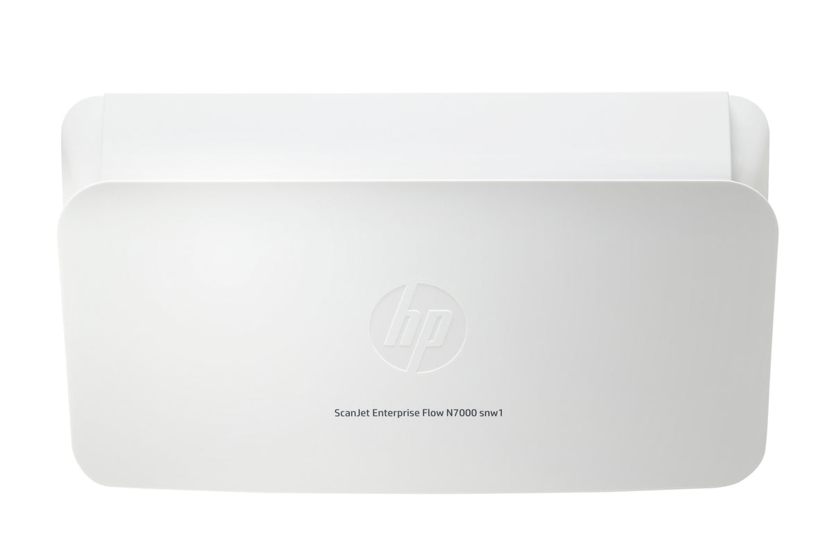 HP ScanJet Enterprise Flow N7000 snw1 Sheet-fed scanner 600 x 600 DPI A4 White