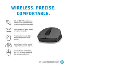 HP 150 Wireless Mouse