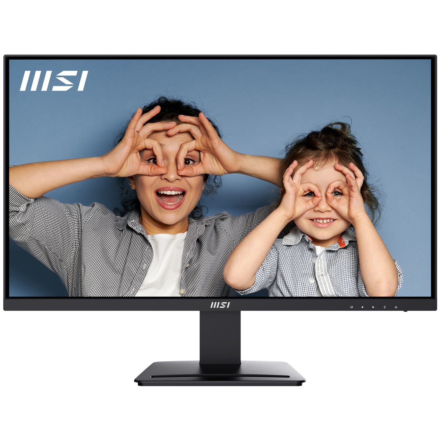 MSI Pro MP273UDE computer monitor 68.6 cm (27") 3840 x 2160 pixels 4K Ultra HD Black