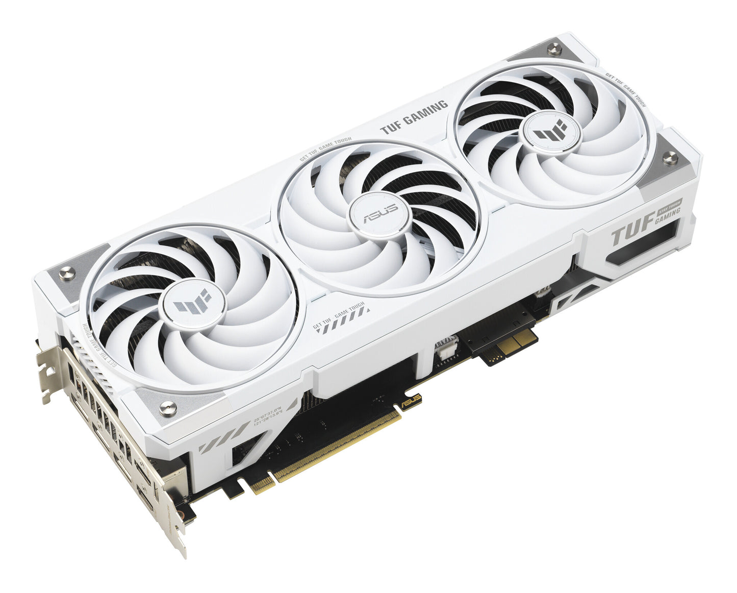 ASUS TUF Gaming TUF-RTX5070TI-O16G-BTF-WHITE NVIDIA GeForce RTX 5070 Ti 16 GB GDDR7