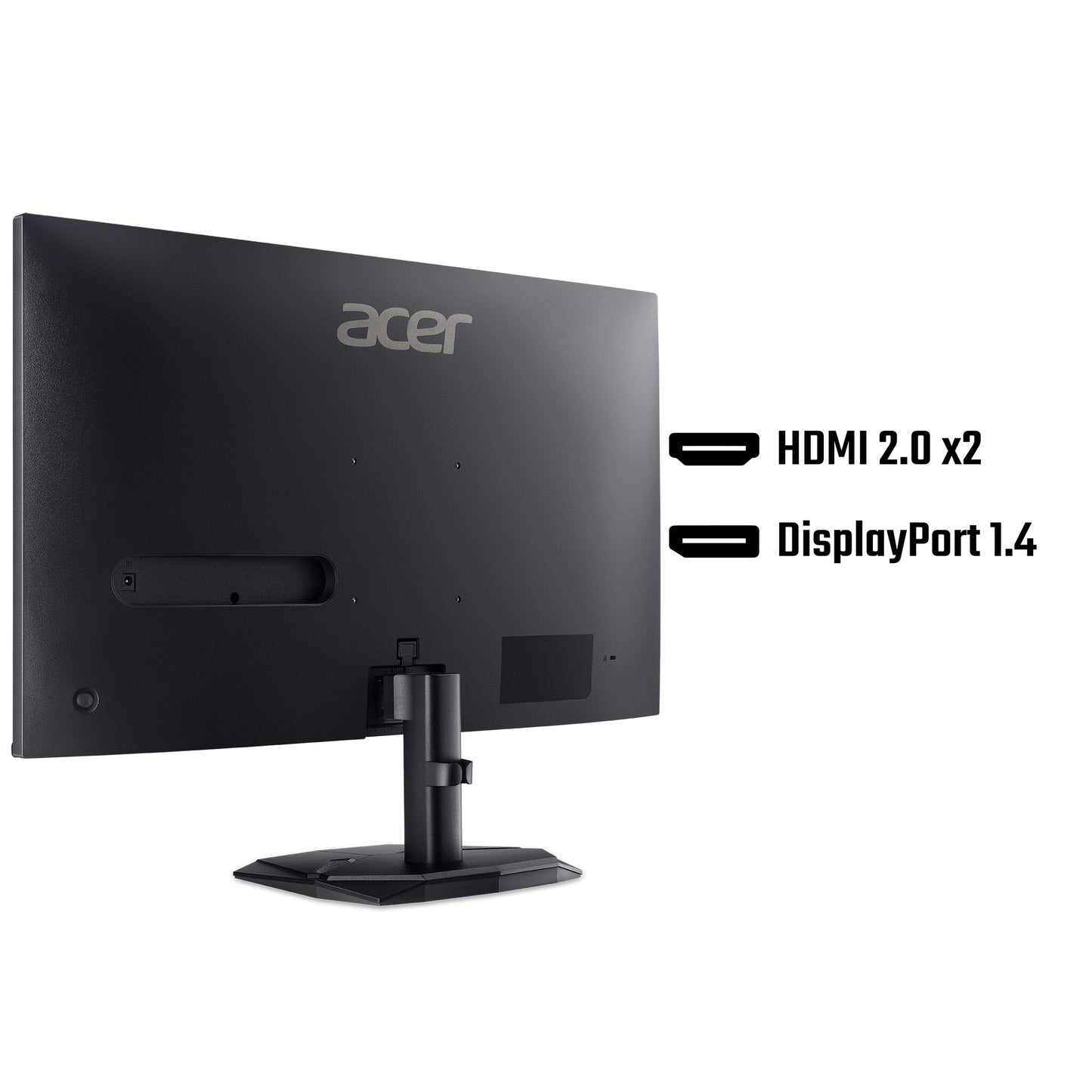 Acer KG0 Nitro KG240Y W3 Widescreen Gaming LCD Monitor