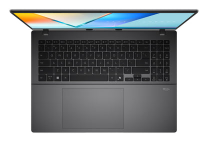 ASUS Vivobook S16 M3607GA-SH004W Copilot+ PC AMD Ryzen™ AI 7 445 Laptop 40.6 cm (16") Full HD 32 GB DDR5-SDRAM 1 TB SSD Wi-Fi 6 (802.11ax) Windows 11 Home Grey QWERTZ German