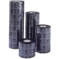 Zebra Wax 5319 2.24" thermal ribbon 74 m Black