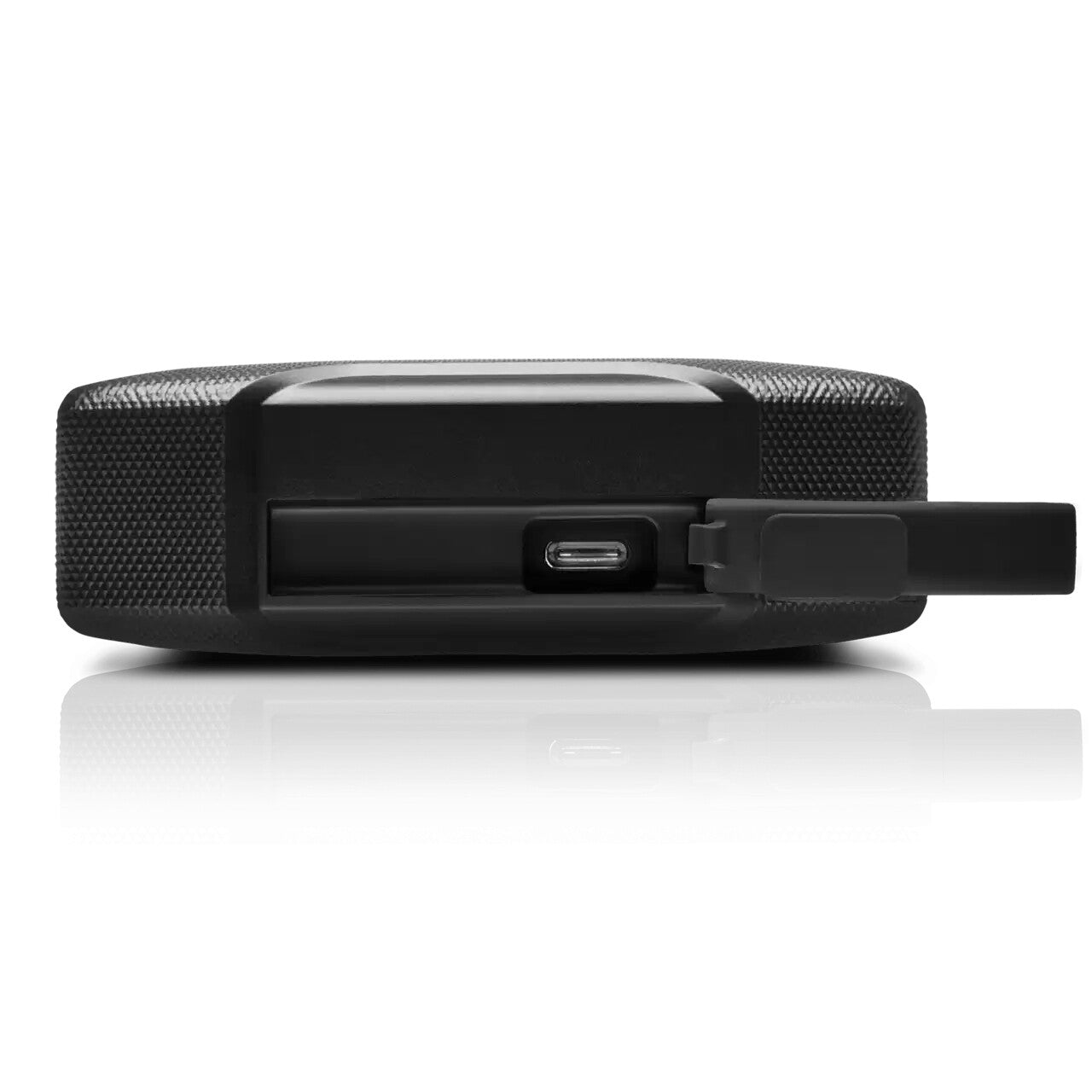 SanDisk G-DRIVE ArmorATD external hard drive 6 TB 2.5" USB Type-C 3.2 Gen 1 (3.1 Gen 1) Black, Grey