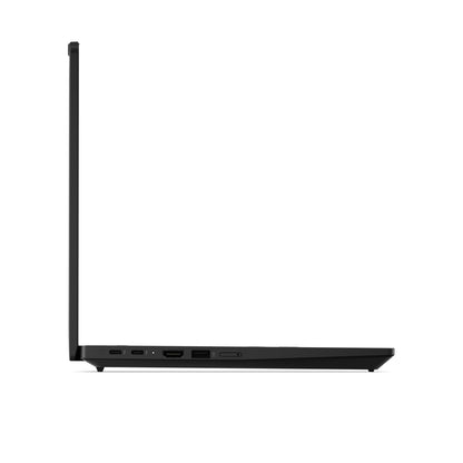Lenovo ThinkPad T14 Gen 7 (Intel) Copilot+ PC Intel Core Ultra 5 325 Laptop 35.6 cm (14") WUXGA 32 GB LPDDR5x-SDRAM 512 GB SSD Wi-Fi 7 (802.11be) Windows 11 Pro English Black