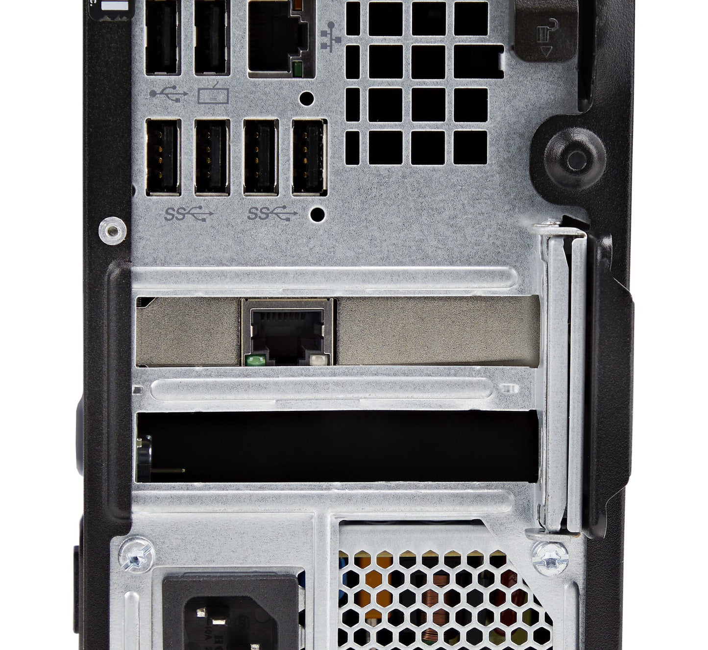 StarTech.com 1-Port Gigabit PCIe Network Adapter Card, Low-Profile NIC, 10/100/1000Mbps PCI Express LAN Card, Realtek RTL8111H, Windows and Linux, TAA Compliant