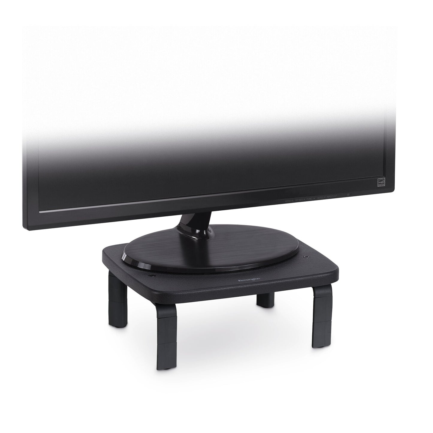 Kensington SmartFit Monitor Stand for screens up to 21" - Black