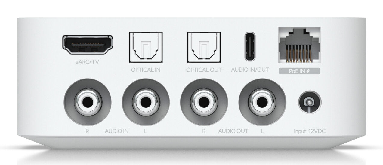 Ubiquiti UPL-Port-W Ethernet LAN Wi-Fi White