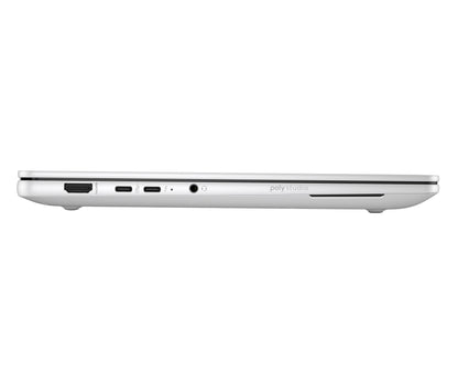 HP EliteBook X G1a Next Gen AI PC Wolf Pro Security Edition Copilot+ PC AMD Ryzen AI 9 HX PRO 375 Laptop 35.6 cm (14") Touchscreen 2.8K 32 GB LPDDR5x-SDRAM 1 TB SSD Wi-Fi 7 (802.11be) Windows 11 Pro Silver