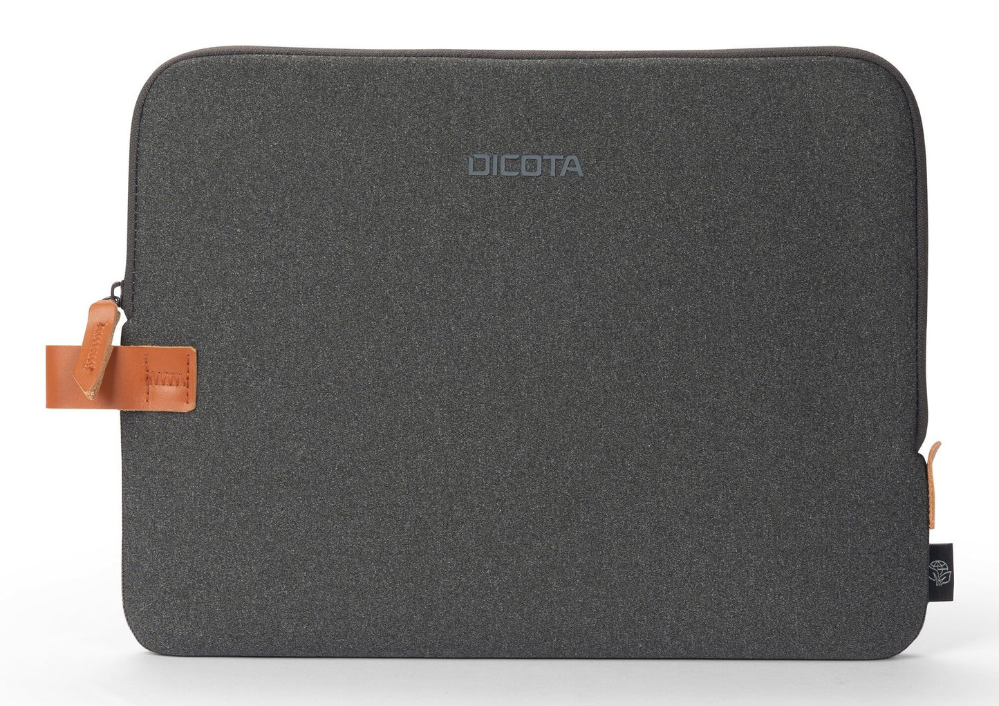 DICOTA D31752-RPET laptop case 33 cm (13") Sleeve case Anthracite