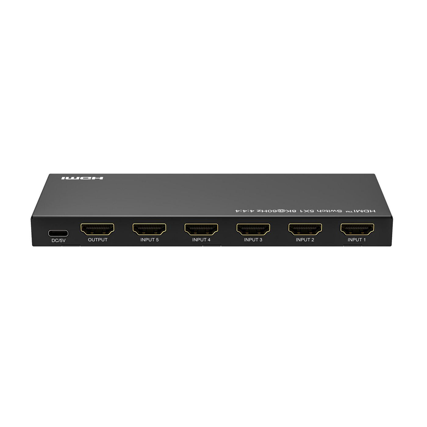 Microconnect MC-HDMISWITCH0501-8K not categorized