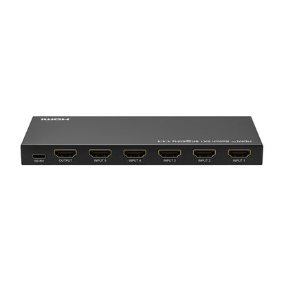 Microconnect MC-HDMISWITCH0501-8K not categorized