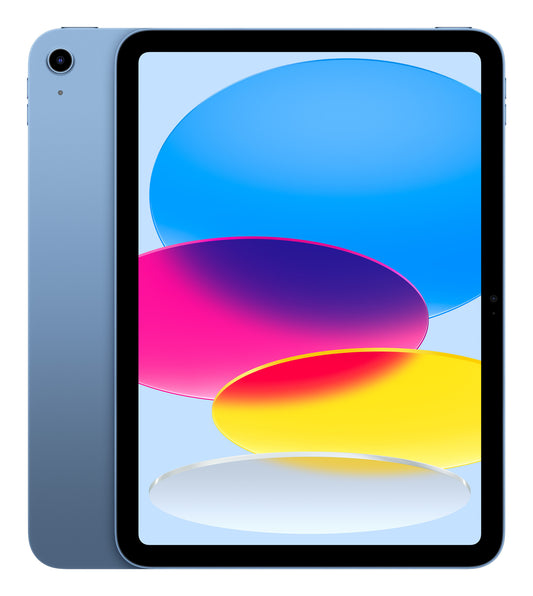 Apple iPad 11-inch A16 Wi-Fi 128GB - Blue