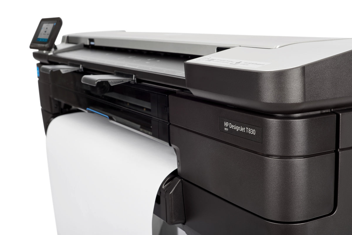 HP Designjet T830 24-in Multifunction Printer