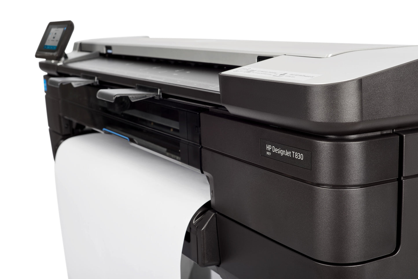 HP Designjet T830 24-in Multifunction Printer