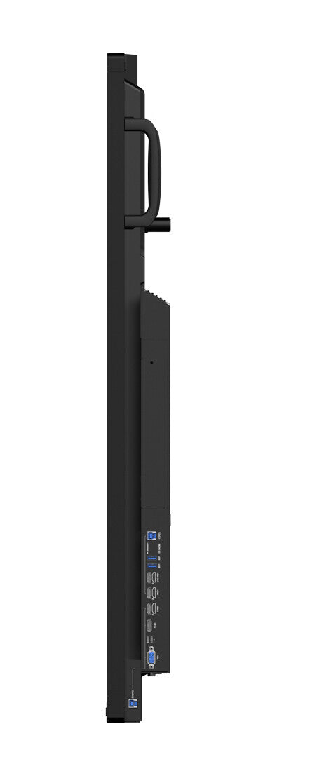 Viewsonic IFP 75IN 4K ANDROID 16 EDLA 64 interactive whiteboard 190.5 cm (75") 3840 x 2160 pixels Touchscreen