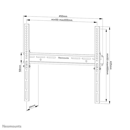 Neomounts TV wall mount