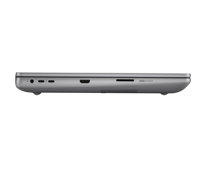 HP ZBook Fury G1i Data Science Intel Core Ultra 7 255HX Mobile workstation 40.6 cm (16") WUXGA 32 GB DDR5-SDRAM 1 TB SSD NVIDIA RTX PRO 1000 Blackwell Wi-Fi 7 (802.11be) Windows 11 Pro AI Workstation, AI PC Silver