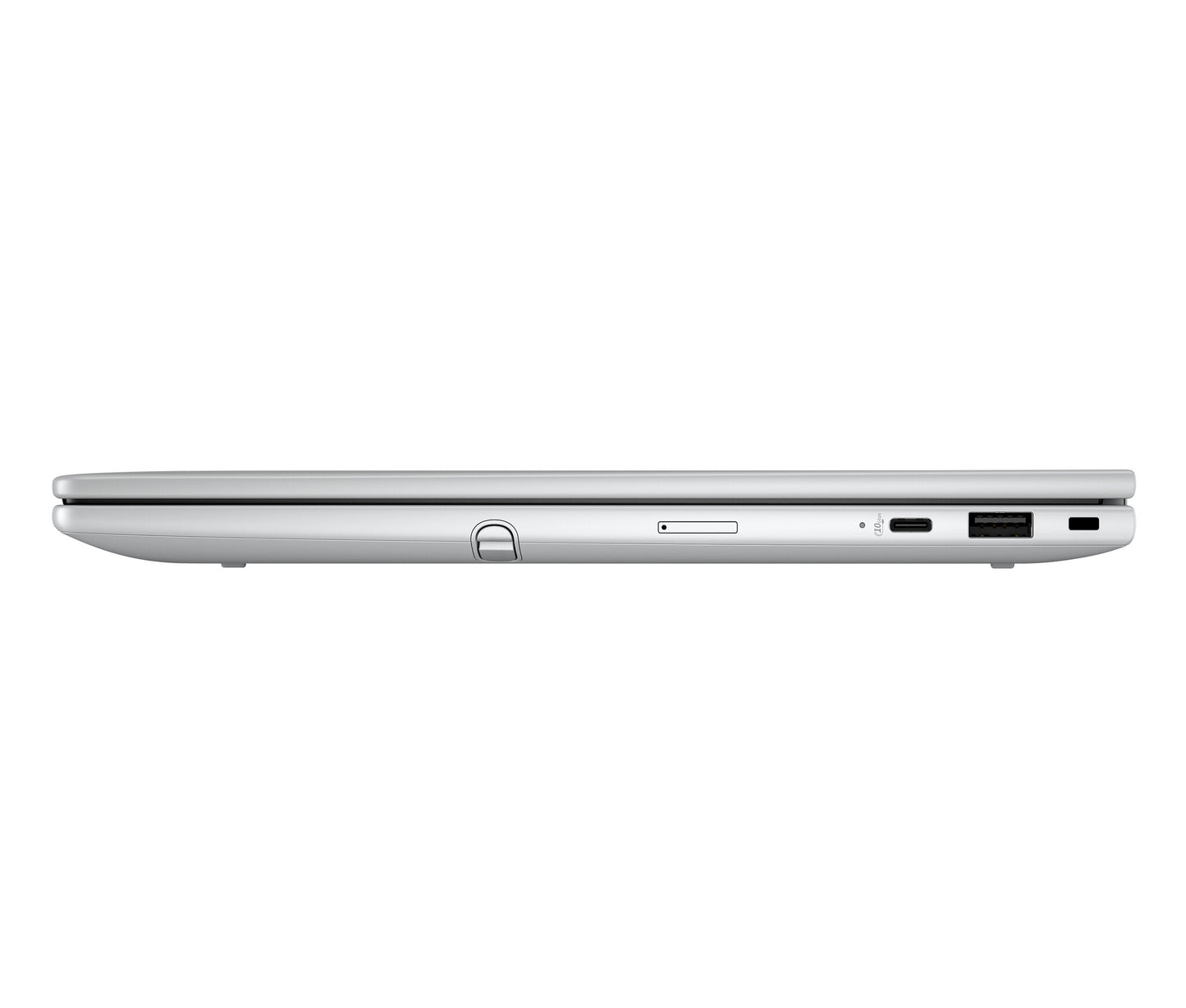 HP EliteBook 8 Flip G1i 13 inch Notebook AI PC Intel Core Ultra 7 255U Hybrid (2-in-1) 33.8 cm (13.3") Touchscreen WUXGA 16 GB LPDDR5x-SDRAM 512 GB SSD Wi-Fi 6E (802.11ax) Windows 11 Pro Silver