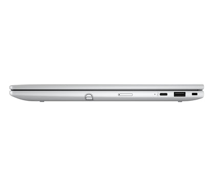 HP EliteBook 8 Flip G1i 13 inch Notebook AI PC Intel Core Ultra 7 255U Hybrid (2-in-1) 33.8 cm (13.3") Touchscreen WUXGA 16 GB LPDDR5x-SDRAM 512 GB SSD Wi-Fi 6E (802.11ax) Windows 11 Pro Silver