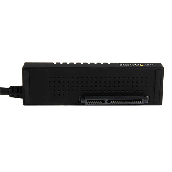 StarTech.com USB 3.1 (10Gbps) Adapter Cable for 2.5”/3.5” SATA Drives - USB-C