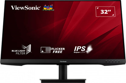 Viewsonic VA VA3209-MH computer monitor 81.3 cm (32") 1920 x 1080 pixels Full HD Black