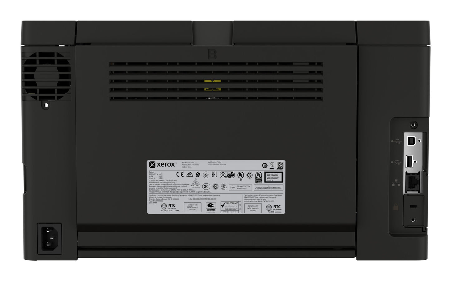Xerox C300 Colour 2400 x 600 DPI A4 Wi-Fi