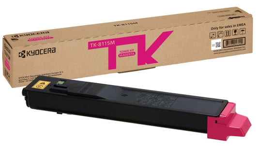 KYOCERA TK-8115M toner cartridge 1 pc(s) Original Magenta