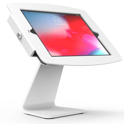 Compulocks VESA Rotating and Tilting Counter Stand White