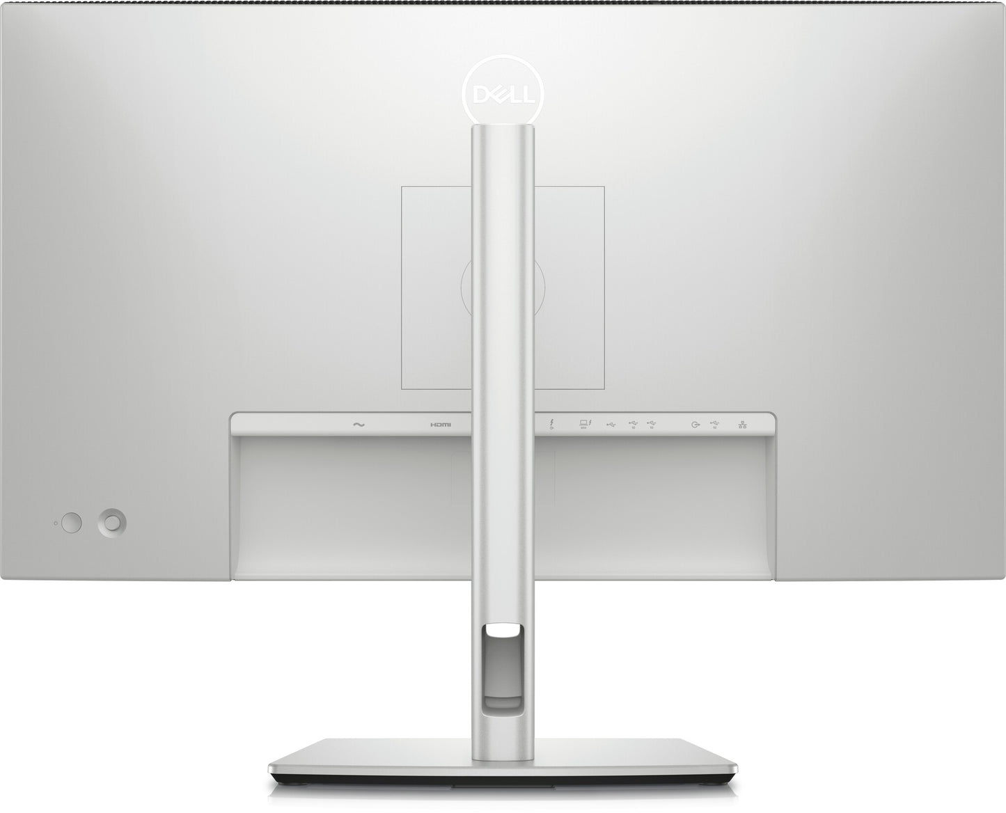DELL UltraSharp U2724DE computer monitor 68.6 cm (27") 2560 x 1440 pixels Quad HD LCD Black, Silver