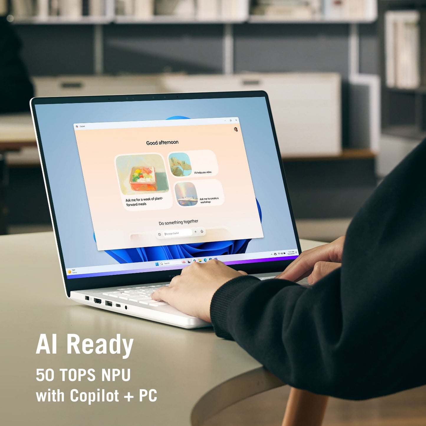 ASUS ROG Zephyrus G14 GU405AP-SY004W Intel Core Ultra 9 386H Laptop 35.6 cm (14") 3K 32 GB LPDDR5x-SDRAM 1 TB SSD NVIDIA GeForce RTX 5070 Wi-Fi 7 (802.11be) Windows 11 Home Grey