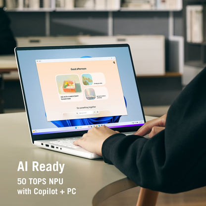 ASUS ROG Zephyrus G14 GU405AP-SY004W Intel Core Ultra 9 386H Laptop 35.6 cm (14") 3K 32 GB LPDDR5x-SDRAM 1 TB SSD NVIDIA GeForce RTX 5070 Wi-Fi 7 (802.11be) Windows 11 Home Grey