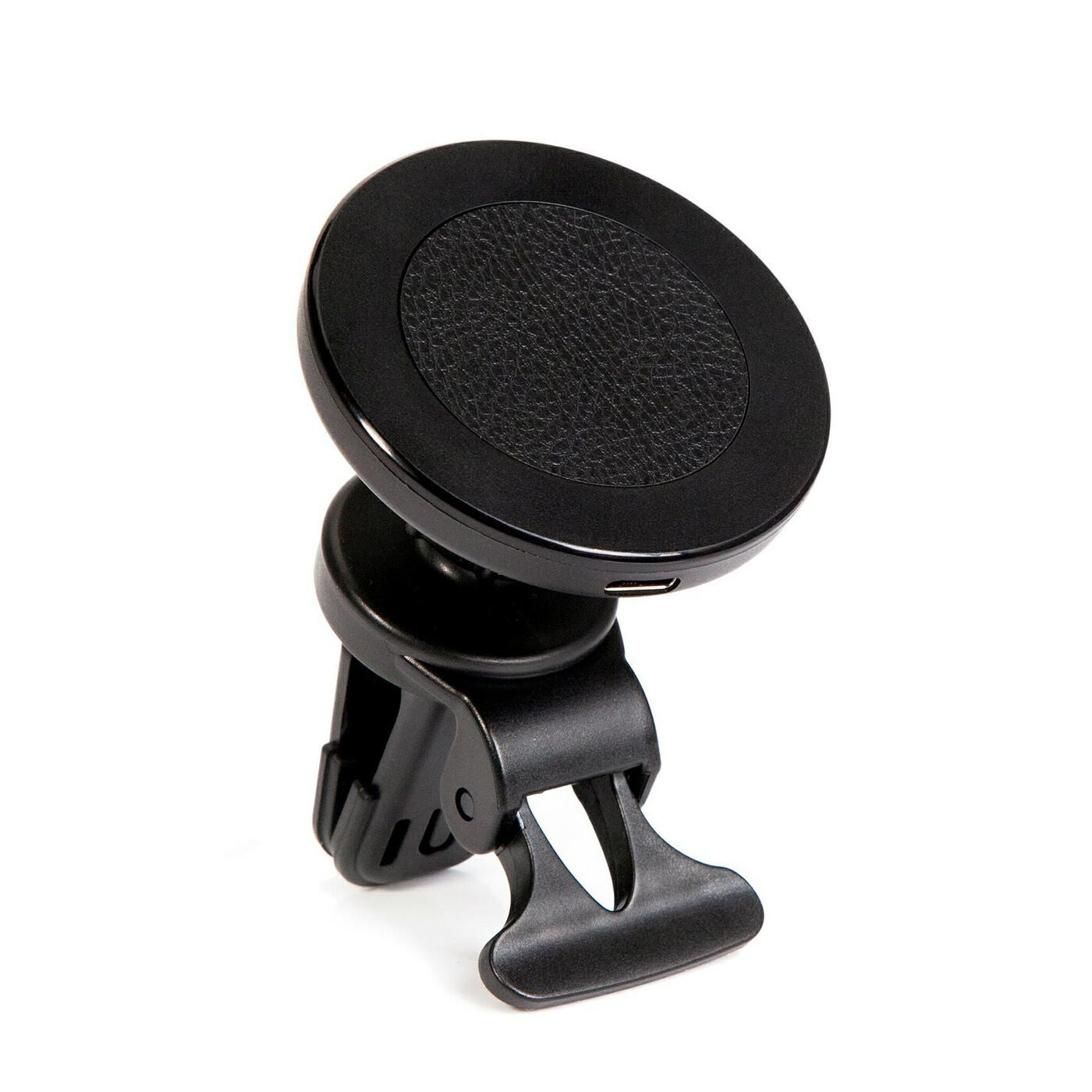 eSTUFF ES638130 mobile device charger Smartphone Aluminium Cigar lighter Wireless charging Fast charging Auto