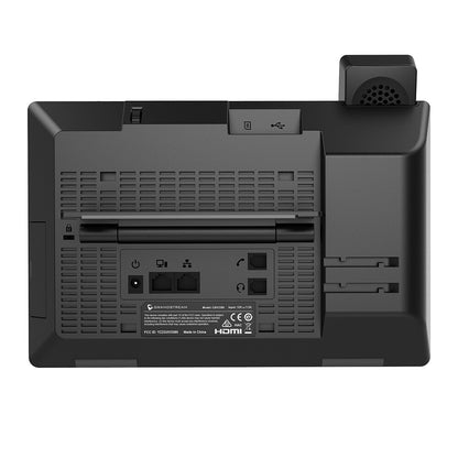 Grandstream Networks GXV3480 IP phone Black