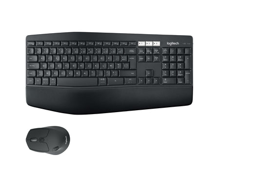 Logitech MK850 Performance Wireless Keyboard and Mouse Combo